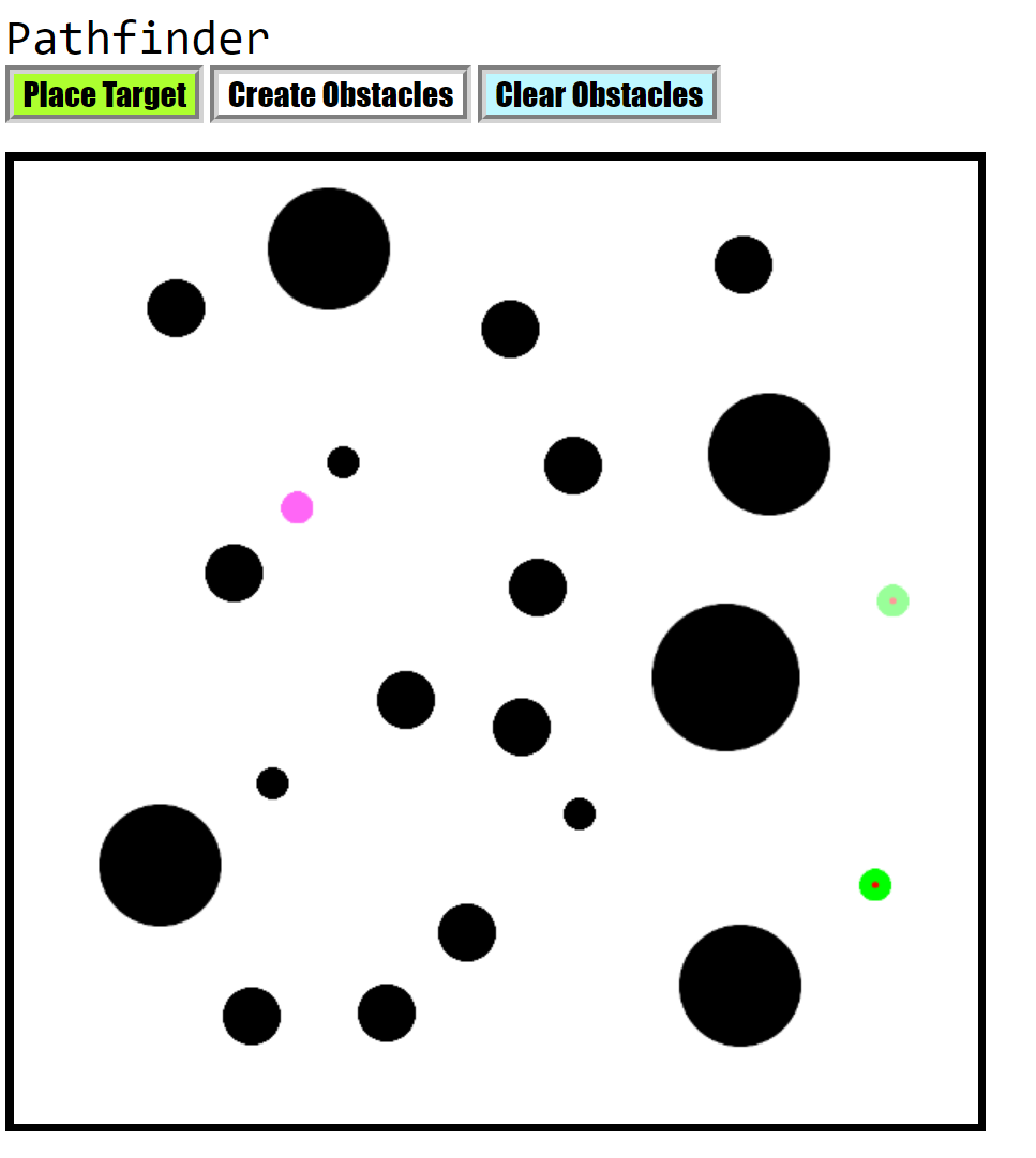 GitHub - Anish-shanbhag/a-star-pathfinding: A Website That Visualizes ...